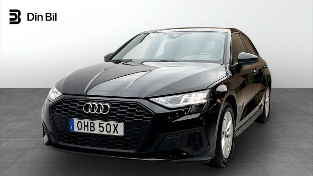 Audi A3 2023