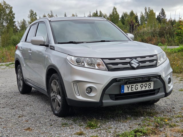 Suzuki Vitara 2016