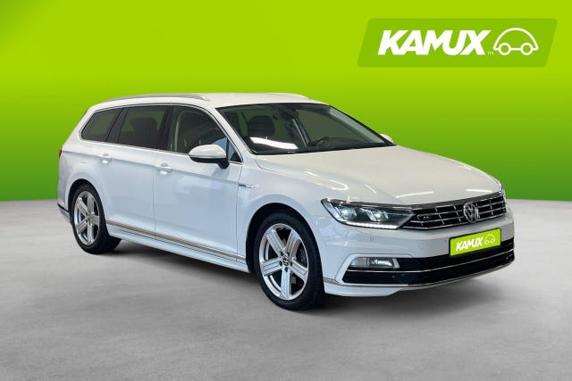 Volkswagen Passat 2017