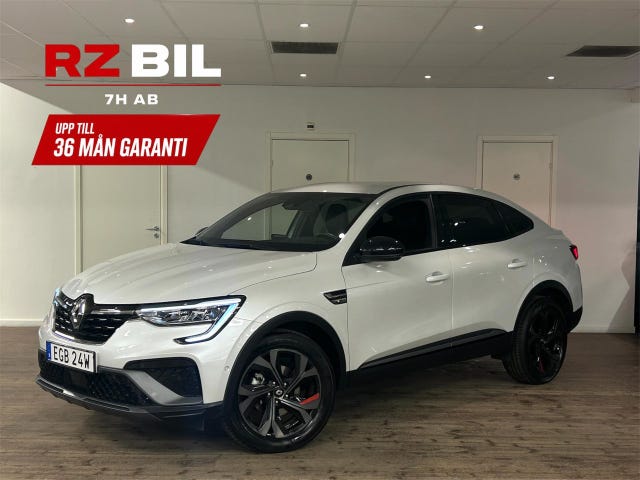 Renault Arkana 2023