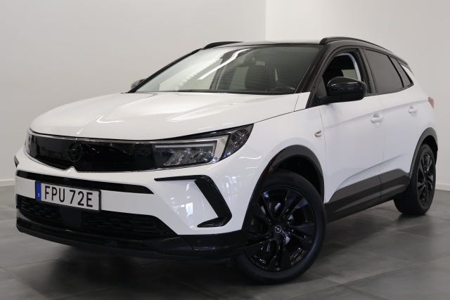 Opel Grandland X 2023