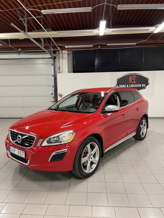 Volvo XC60 2011