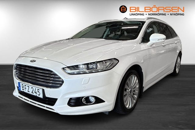 Ford Mondeo 2015