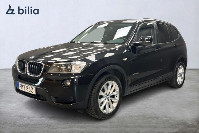 BMW X3 2014