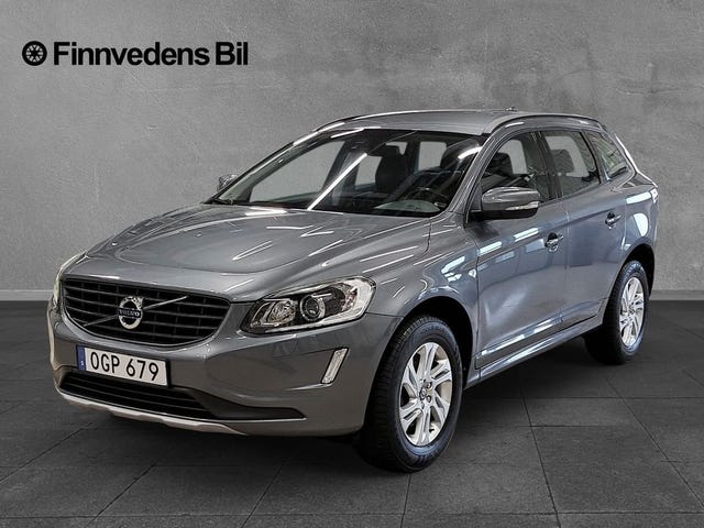 Volvo XC60 2017