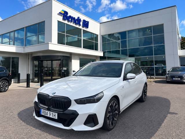 BMW 530e 2024