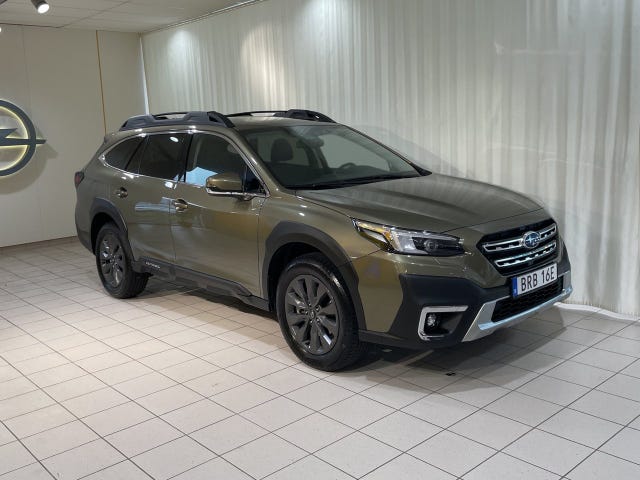 Subaru Outback 2025