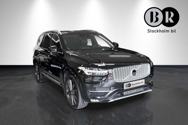 Volvo XC90 2017 – bild 4