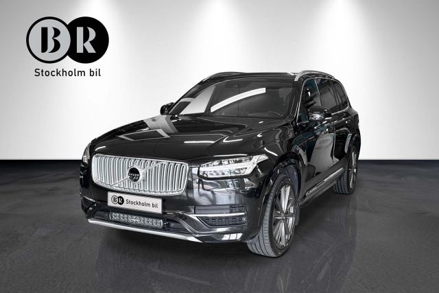 Volvo XC90 2017