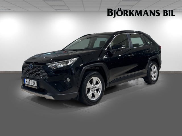Toyota RAV4 2020