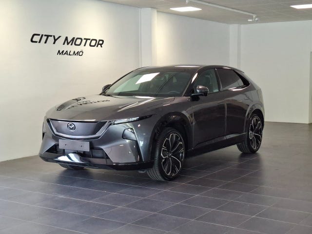 Mazda CX-6e 2026