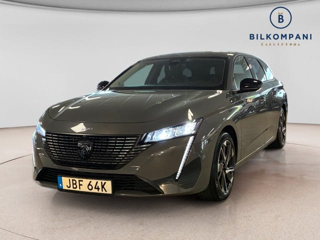 Peugeot 308 SW 2025
