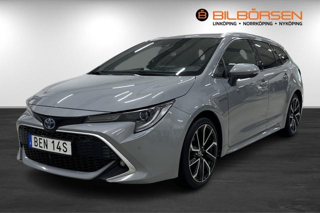 Toyota Corolla 2019
