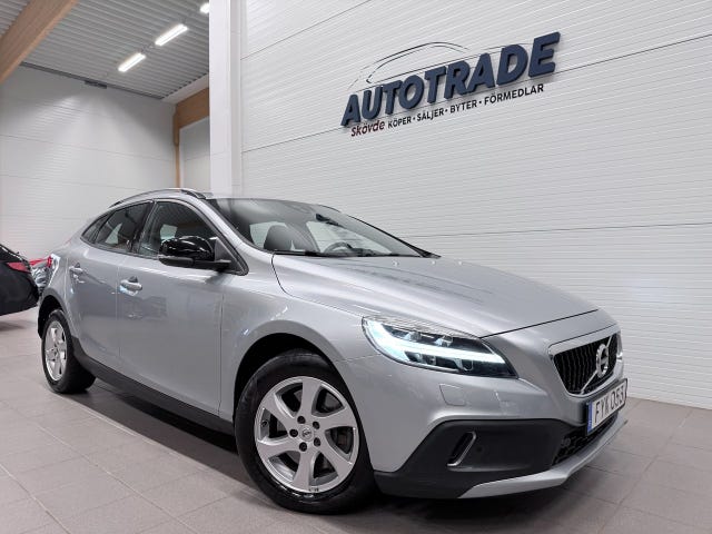 Volvo V40 Cross Country 2017