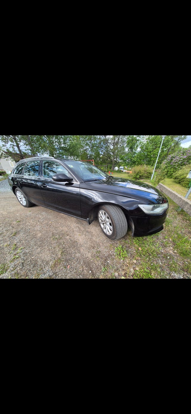 Audi A6 2012