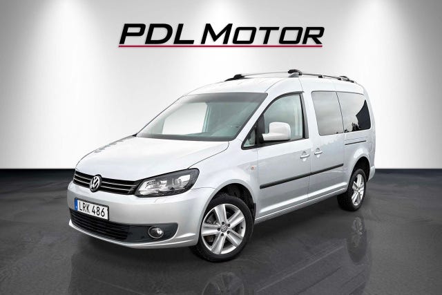 Volkswagen Caddy Maxi 2015
