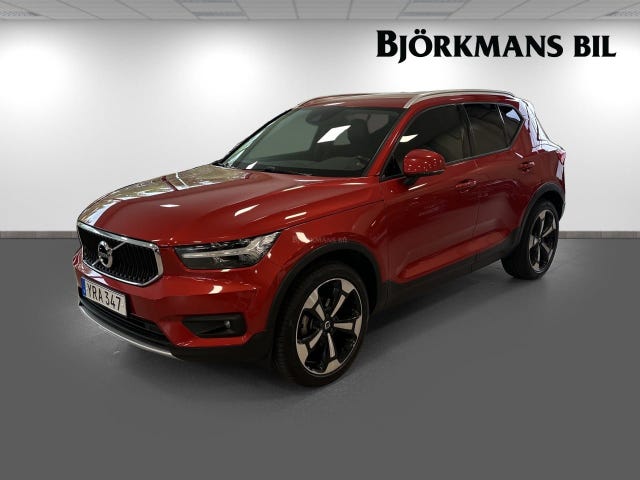 Volvo XC40 2019