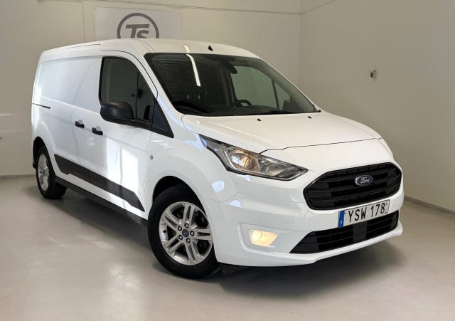 Ford Transit Connect 2019