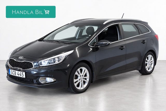 Kia Ceed 2015