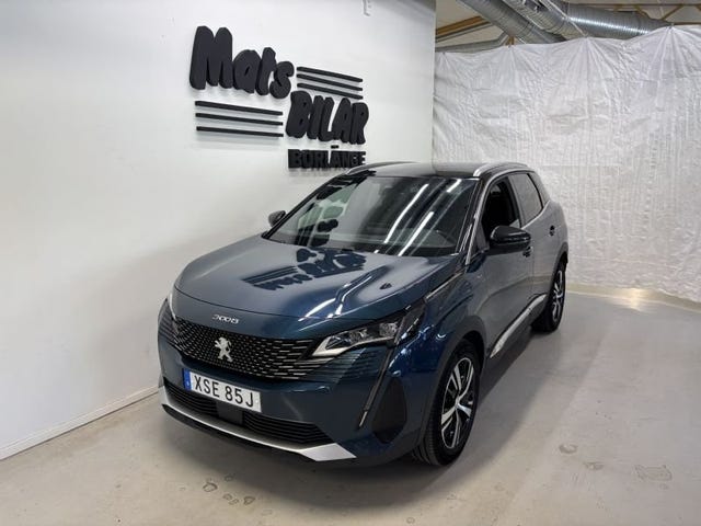 Peugeot 3008 2023