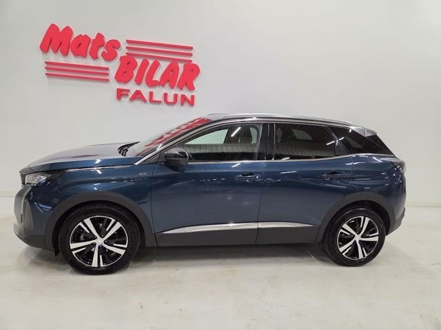 Peugeot 3008 2023