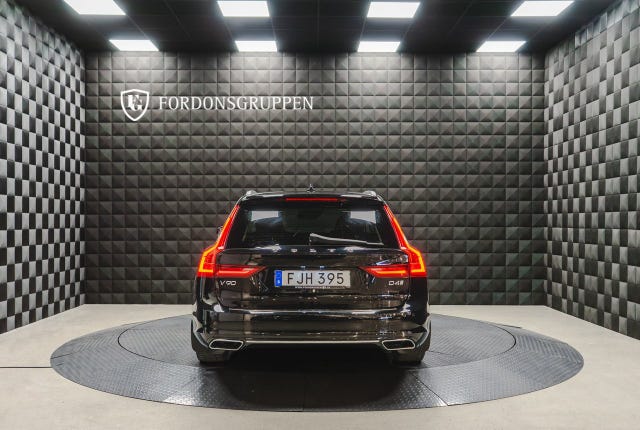 Volvo V90 2017 – bild 4