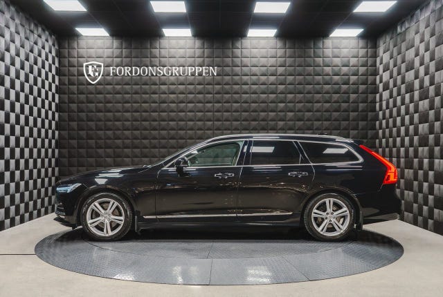 Volvo V90 2017 – bild 2