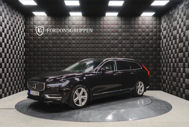 Volvo V90 2017