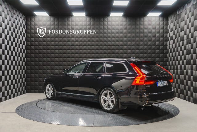 Volvo V90 2017 – bild 3