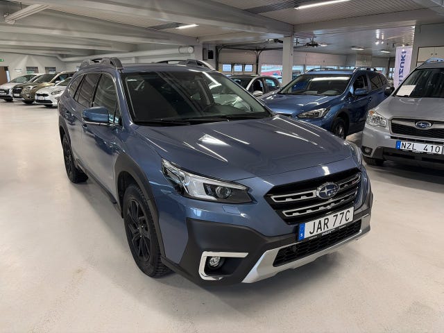 Subaru Outback 2023