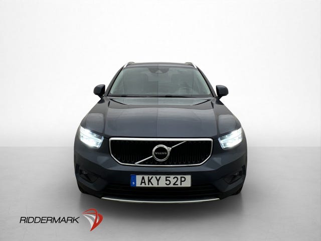 Volvo XC40 2021 – bild 2