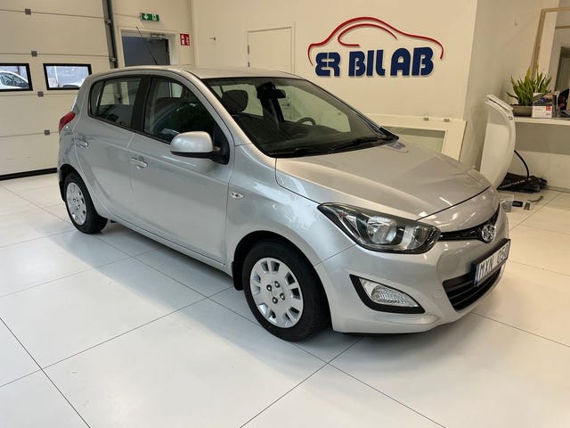 Hyundai i20 2013