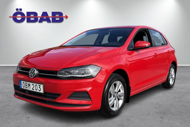Volkswagen Polo 2018