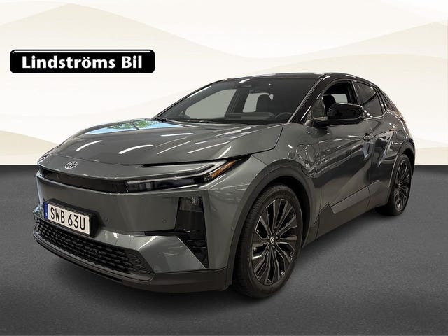 Toyota C-HR 2026