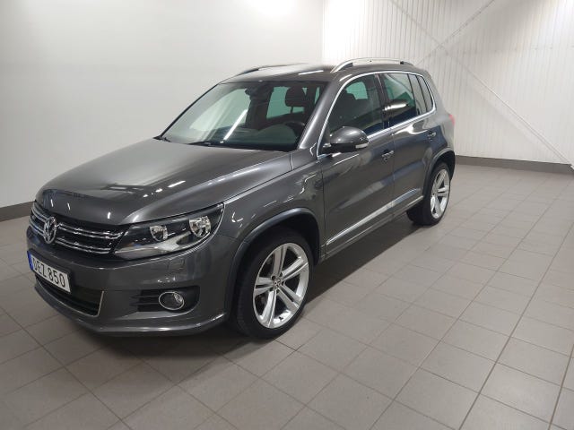 Volkswagen Tiguan 2014