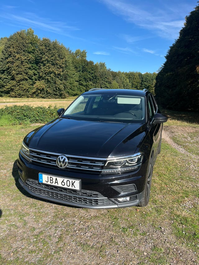 Volkswagen Tiguan 2019