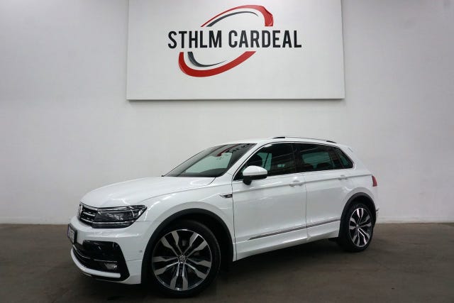 Volkswagen Tiguan 2018