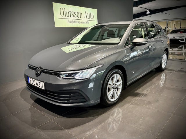 Volkswagen Golf I 2021