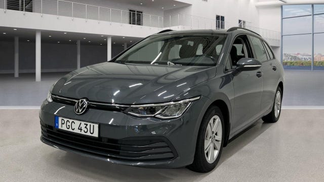 Volkswagen Golf I 2021