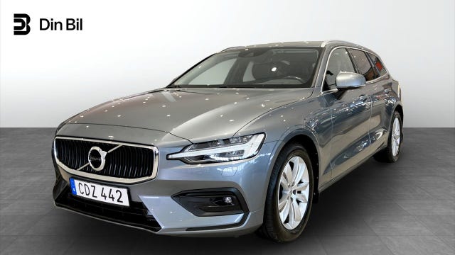 Volvo V60 2021