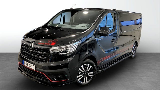 Renault Trafic 2025