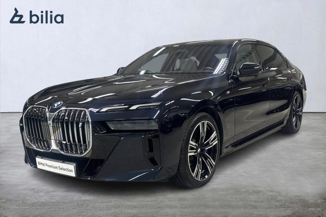 BMW i7 2024
