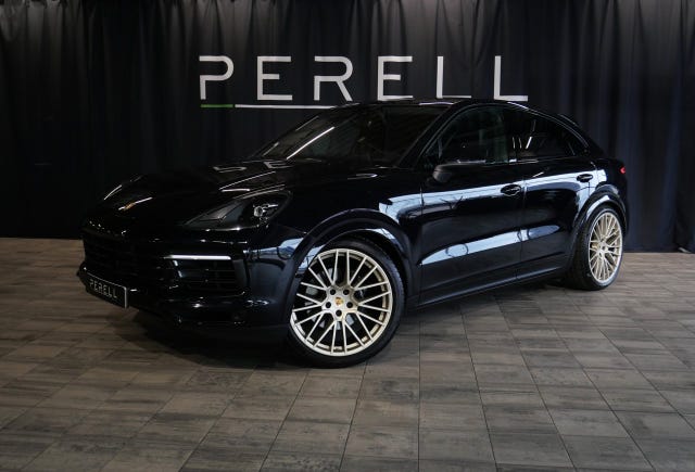 Porsche Cayenne 2021