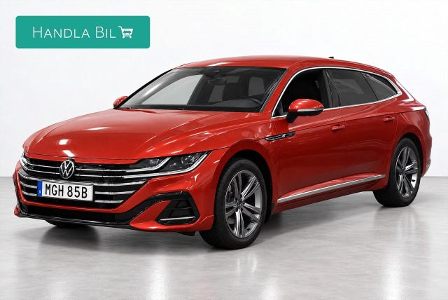 Volkswagen Arteon 2023