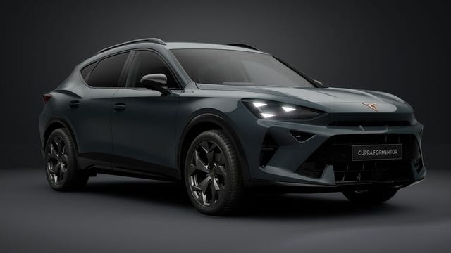 Cupra Formentor 2026