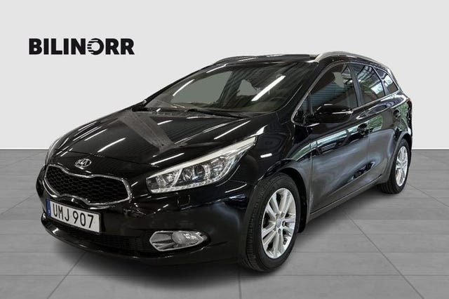 Kia Ceed 2015