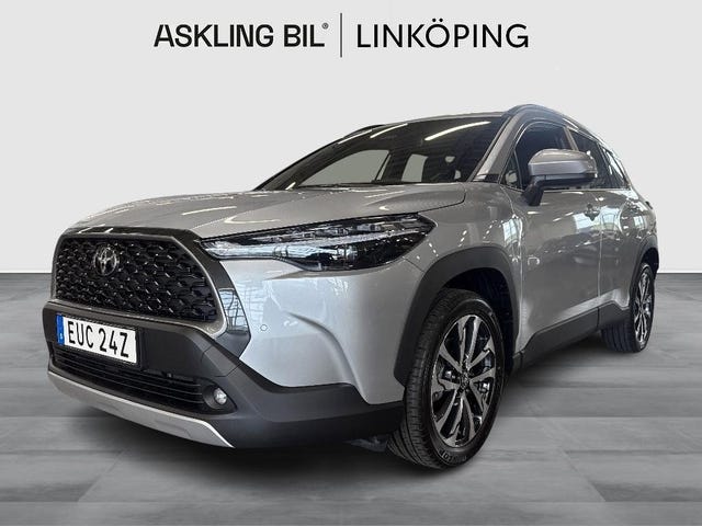 Toyota Corolla Cross 2024