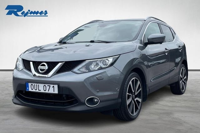 Nissan Qashqai 2016
