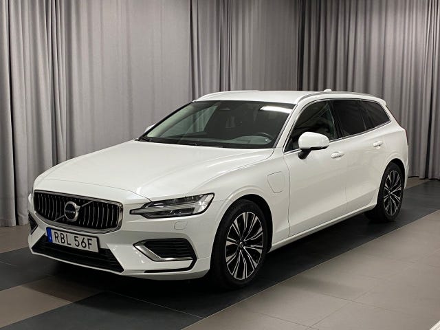 Volvo V60 2023