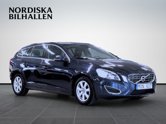 Volvo V60 2013